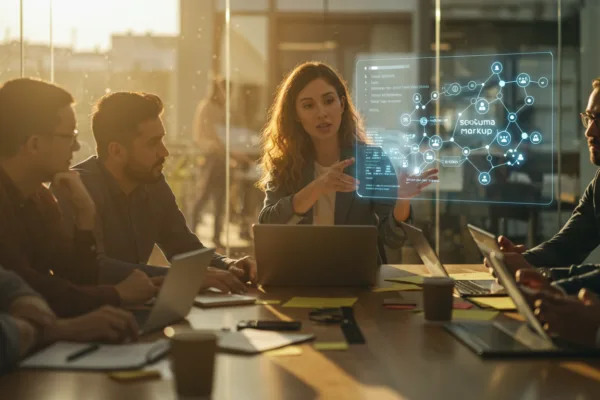 Schema Markup in 2026: The AI-Driven Shift