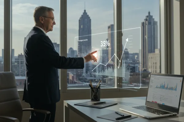 Search Intent: Atlanta Law Firm’s 35% Conversion Boost