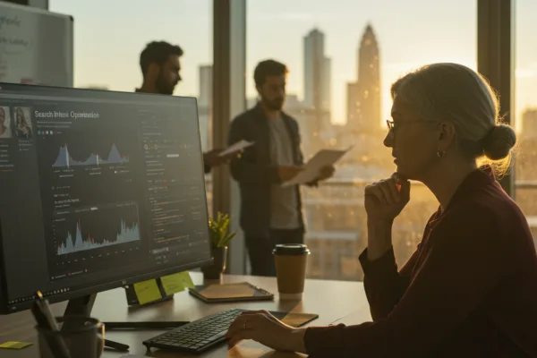 Marketing Search Intent: 2026 Strategy Shift