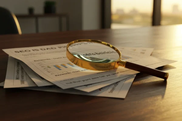 Search Visibility: 4 Myths Derailing Your Marketing