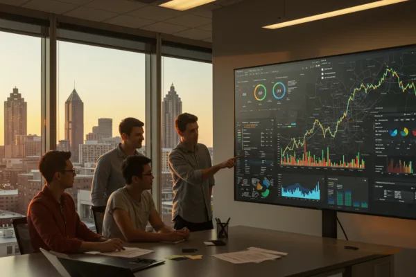 Search Visibility: Atlanta Marketing’s Missing Link