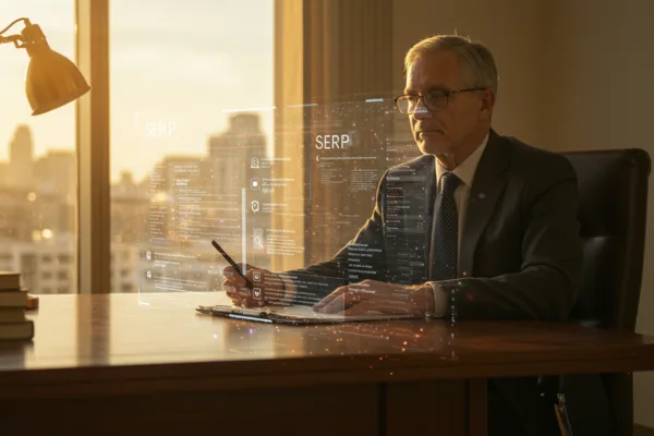 Search Visibility: Law Firms’ Edge in 2026?