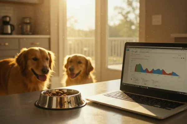 Semantic SEO: Atlanta Dog Food Case Study