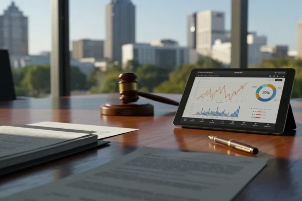 Semantic SEO: Cut CPL 30% for Atlanta Legal Aid