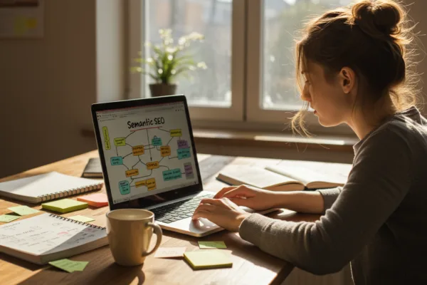 Semantic SEO: Rank Higher by Answering Questions