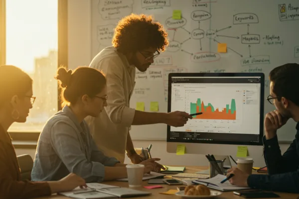 Semantic SEO: Rank Higher by Understanding Intent