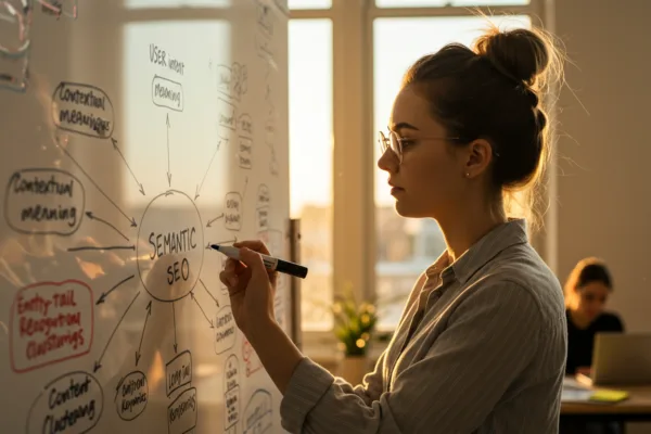 Semantic SEO: Unlock Better Rankings & Audience Intent