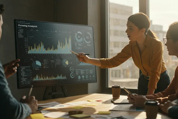 AI Marketing: 4 Steps to 15% Conversion Boost