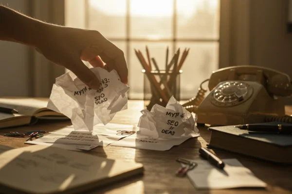Stop Believing These 5 Brand Discoverability Myths