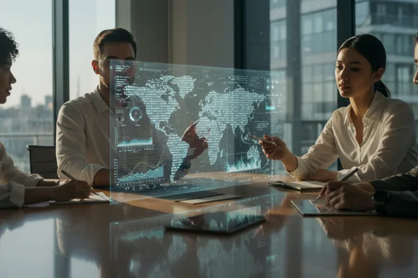Topic Authority: Data’s Edge in 2026 Marketing