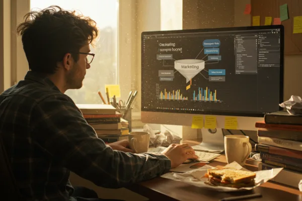 Content Structure: Why 70% of Marketing Fails