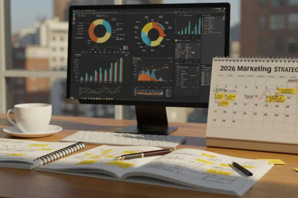 Semantic SEO: B2B SaaS Success in 2026