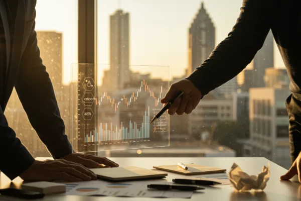 Topic Authority: The $25K Atlanta Fintech Strategy