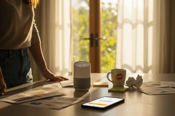Voice Search: Are Marketers Missing the Conversational Boat?