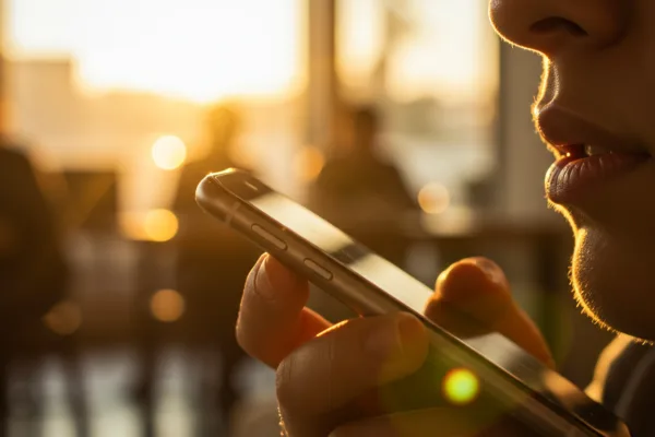 Voice Search: Are Marketers Missing the Opportunity?