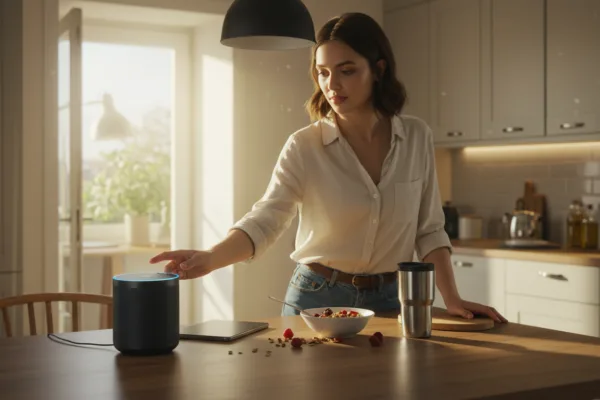Voice Search: Are You Ready or Already Behind?