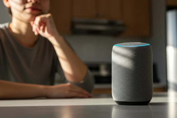 Voice Search: Dominate Google Analytics 4 Data