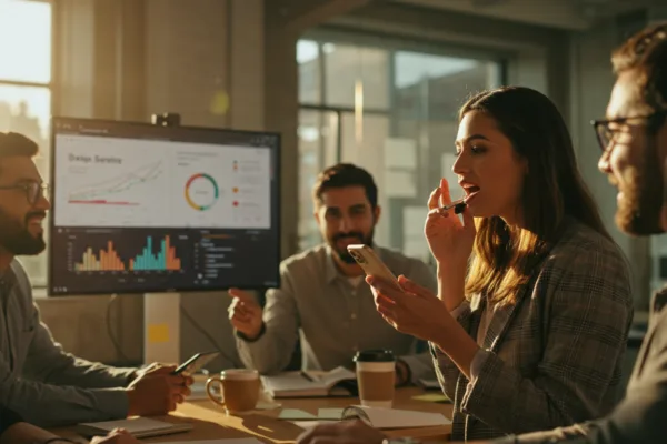 Voice Search: Why Your SEO is Missing 50% of Leads