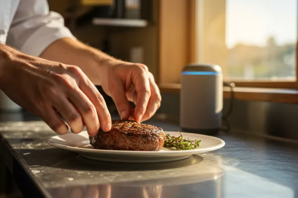 Voice Search: Can It Save Local Restaurants?