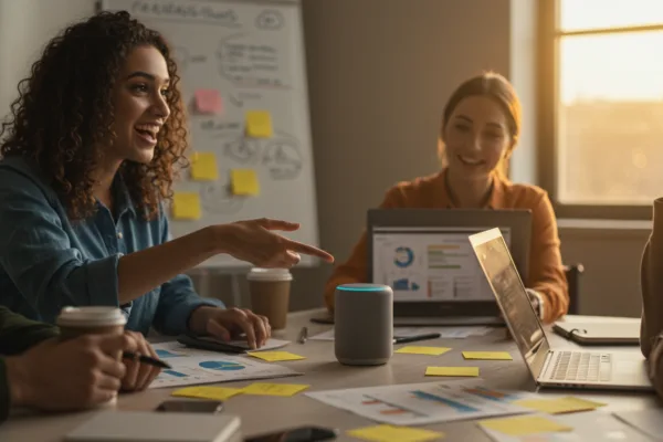 Voice Search: How Marketers Can Win in the Age of AI