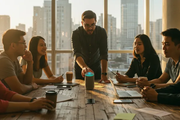 Voice Search: How to Be Heard & Get More Customers