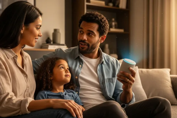 Voice Search: Are You Ready for the Conversational Web?