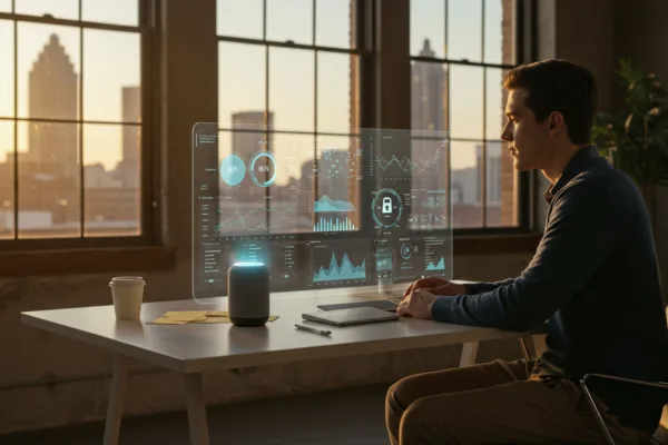 Voice Search: Is Your Atlanta Marketing Ready?