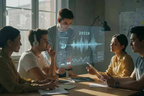 Voice Search Marketing: 2024 Strategy Shift
