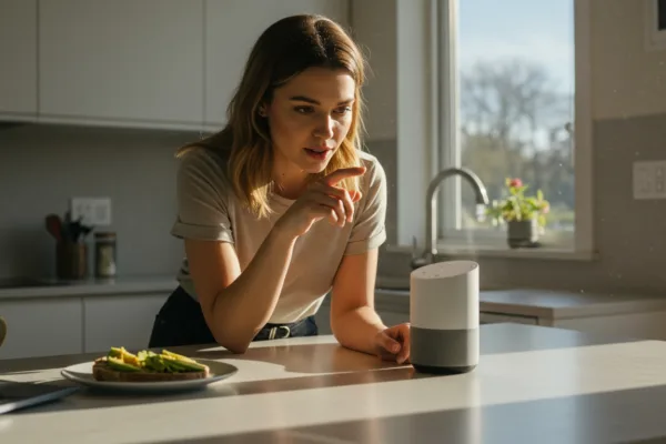 Voice Search: Is Your Marketing Ready for the Shift?