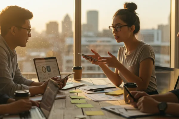 Voice Search: GA4 & Google Ads for 2026 Wins