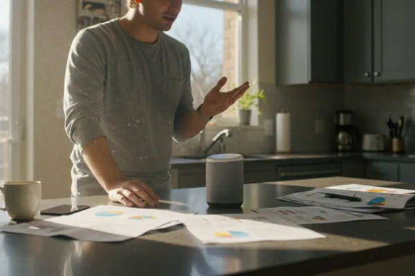 Voice Search: Why Your Marketing Must Speak Up Now