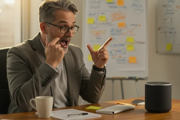 voice search, marketing: What Most People Get Wrong