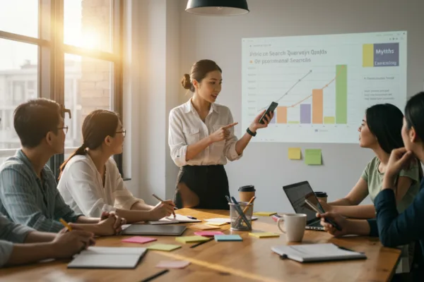 Voice Search Myths Debunked: How to Win Big