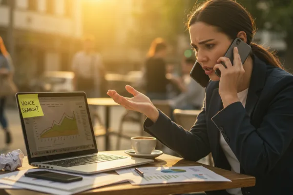 Voice Search Myths Killing Your Marketing ROI