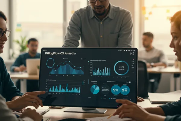 Voice Search ROI: Boost Leads with Dialogflow CX