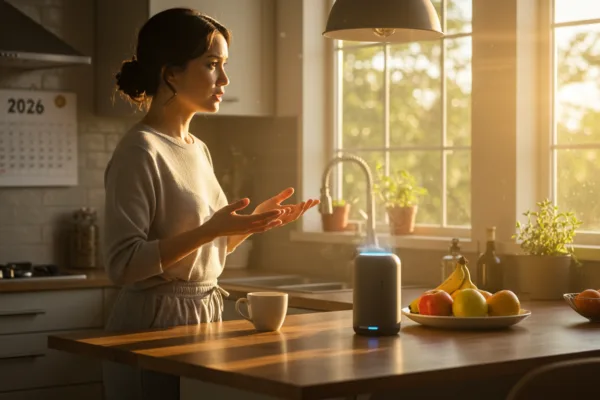 Your Voice Search Strategy Is Already Behind