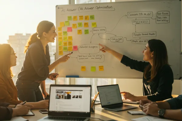 Win AI Answers: SEO Tactics for Brands That Convert