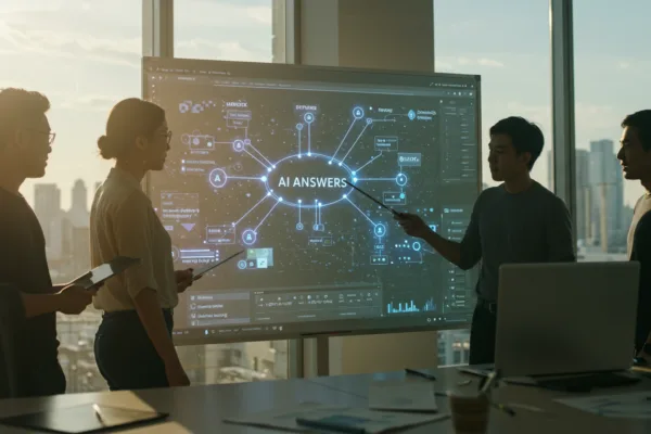 Sarah stared at the analytics dashboard, a knot tightening