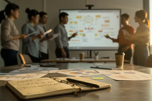 Marketing: Is Your 2026 Strategy Answer-Ready?