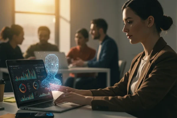 Your Marketing Co-Pilot: AI Boosts ROI by 30%