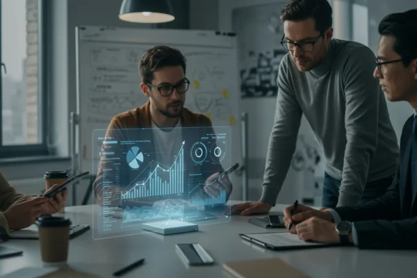 78% Marketers Boost Conversions with AI in 2025