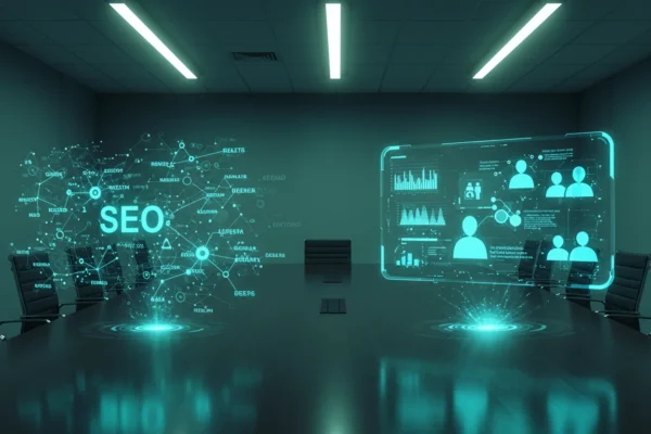 AEO vs. SEO: Marketing’s 2026 Strategy Shift