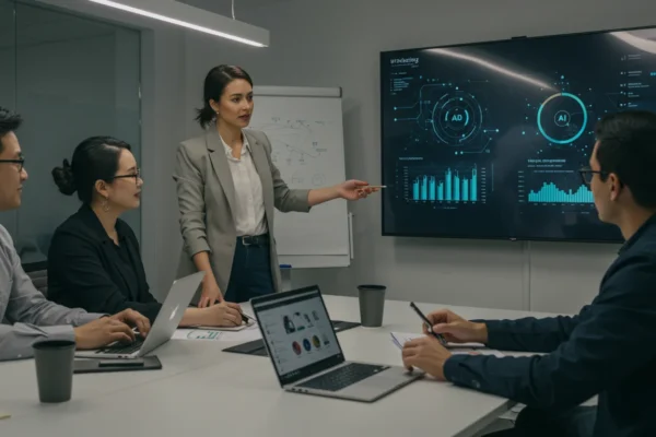 AI Marketing: 40% Cost Cut by 2026