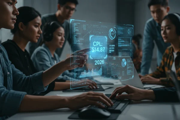 2026 Marketing: AI Answers Drive 15% ROI Boost