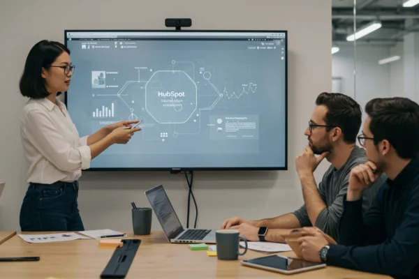 AI Marketing: 2026 Edge with HubSpot & Jasper