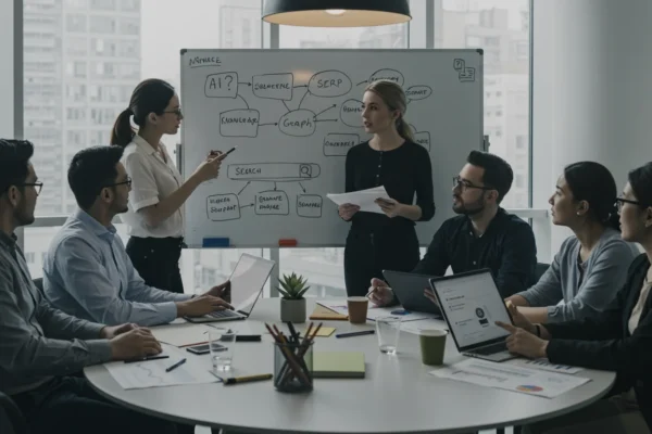 Answer Engines: 2026 Content Strategy Shift