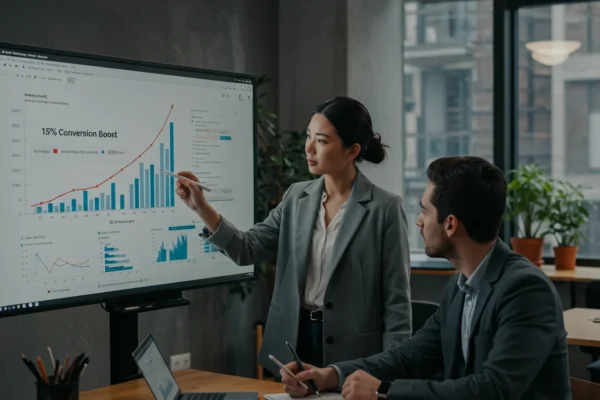 Marketing AI: 72% of Teams Adopt by 2027