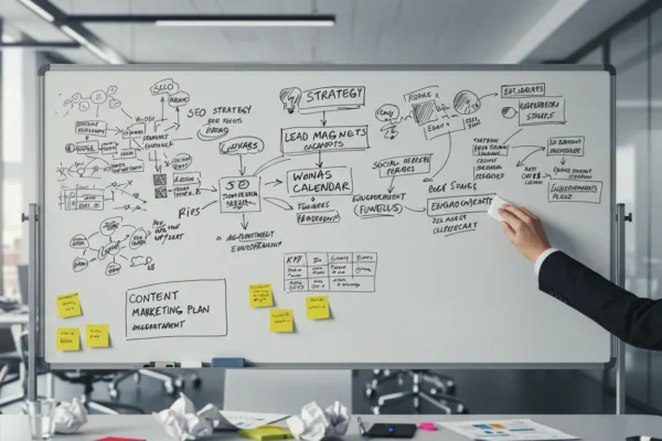 B2B SaaS: Build Authority, Ditch Content Chaos