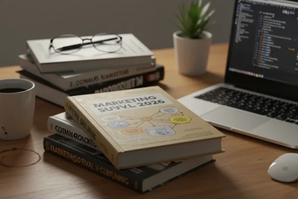 Content Structure: 2026 Marketing Survival Guide
