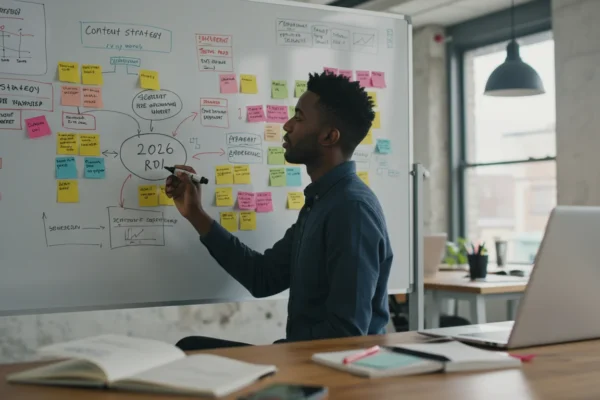 Content Structure: Boost 2026 Marketing ROI